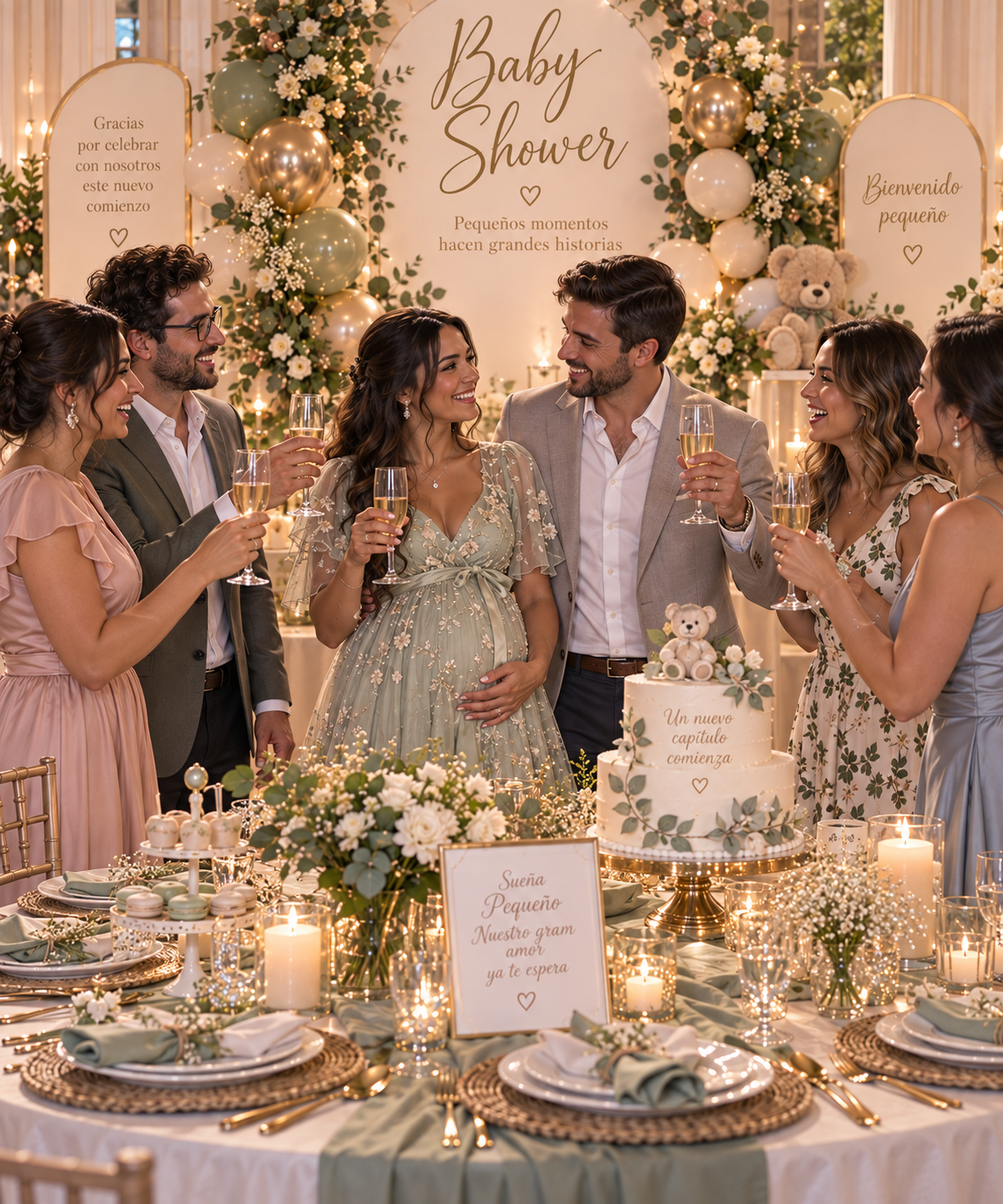 Baby shower